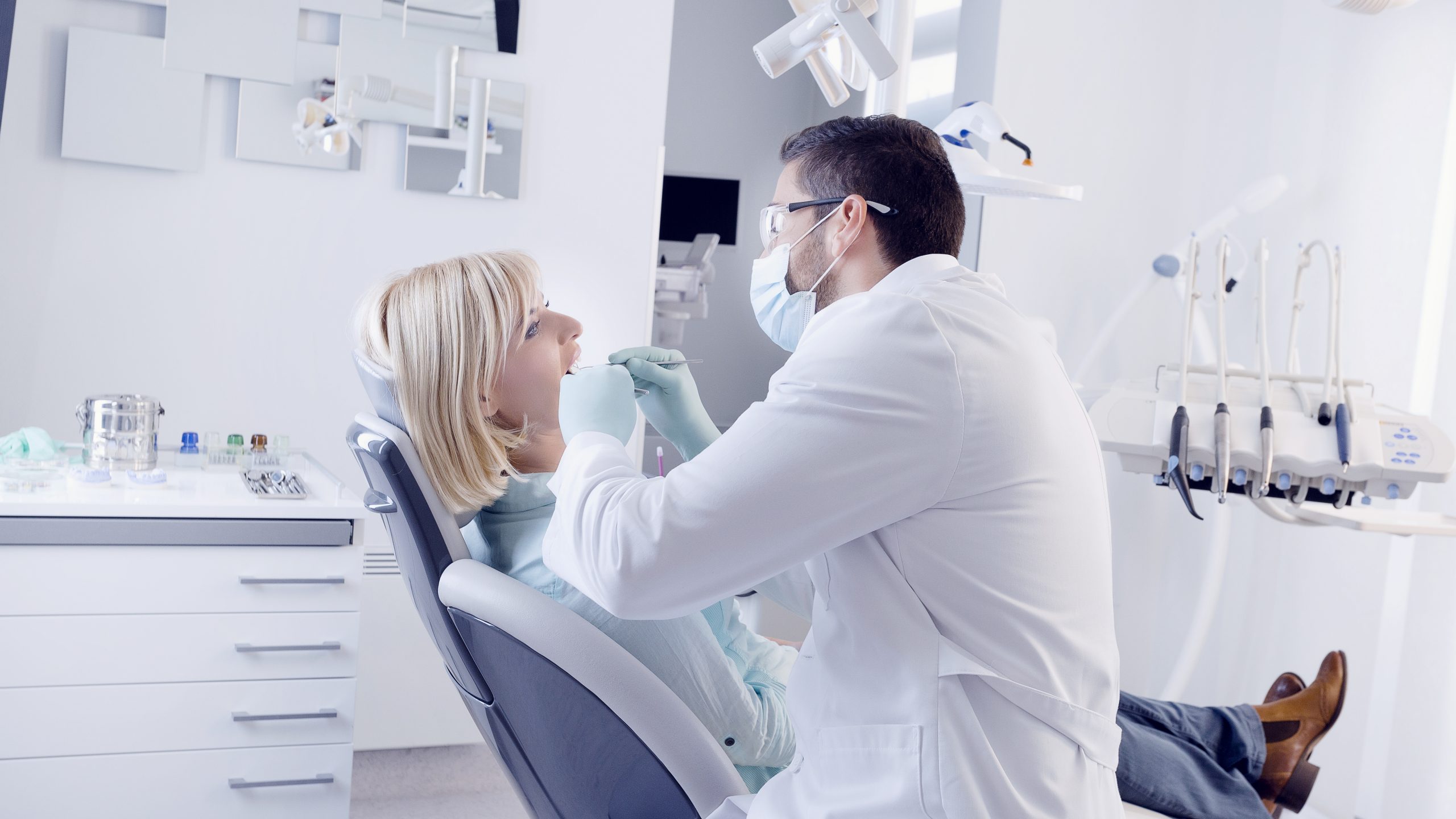 Dentist in Encino, CA