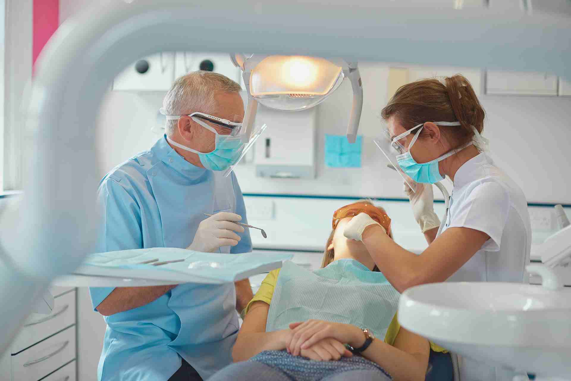 Dentist in Encino, CA